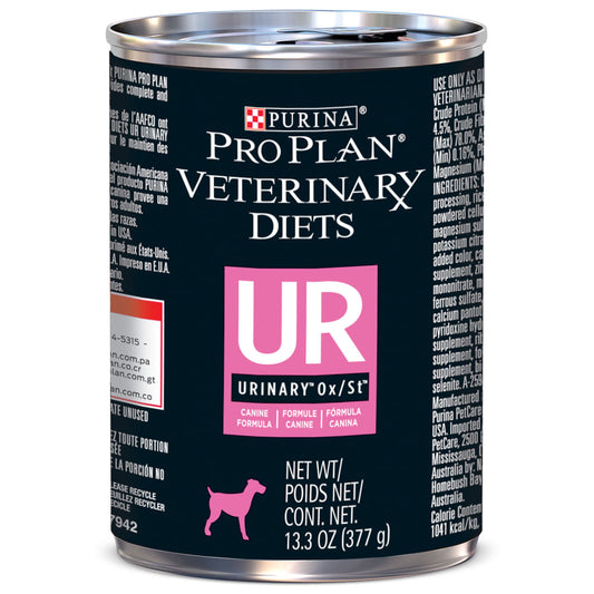 PROPLAN CANINE UR LATA 377GR