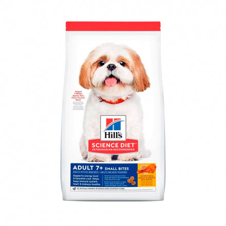 HILL S CANINE MATURE 7+ 2kg  S.B.