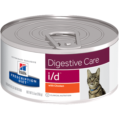 HILL'S FELINE I/D LATA 5,5OZ