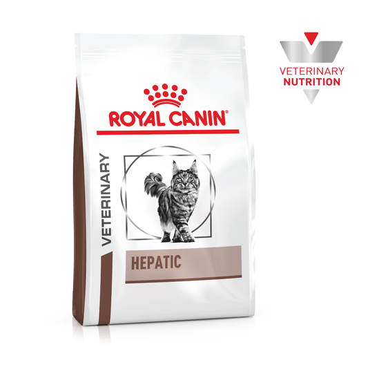 ROYAL CANIN VDF HEPATIC CAT 2 KG