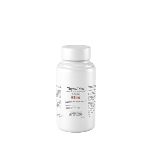 C THYRO-TABS 0.2 MG X TABLETA