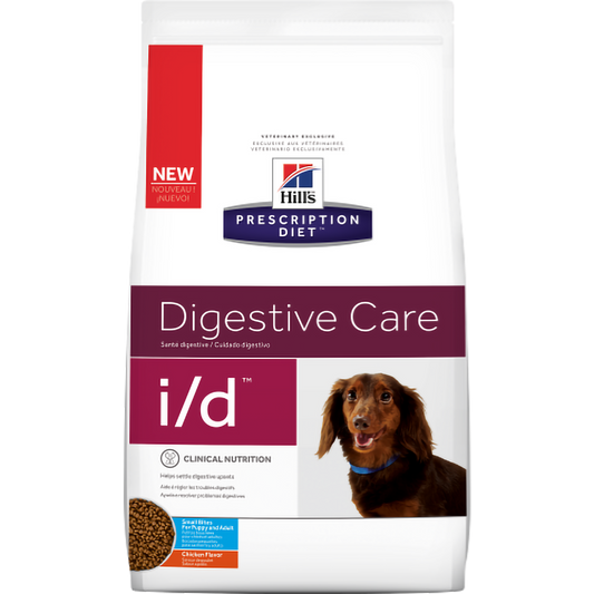 HILLS CANINE I/D DRY X 1,5 KG