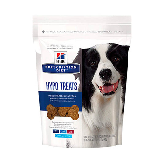 CANINE ADULTO HYPO-TREATS 340GR