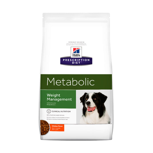 HILLS CANINE METABOLIC X 6LB