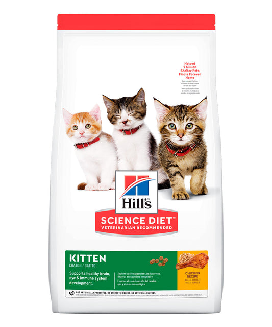 HILL'S KITTEN DEVELOPMENT X 3,5LB