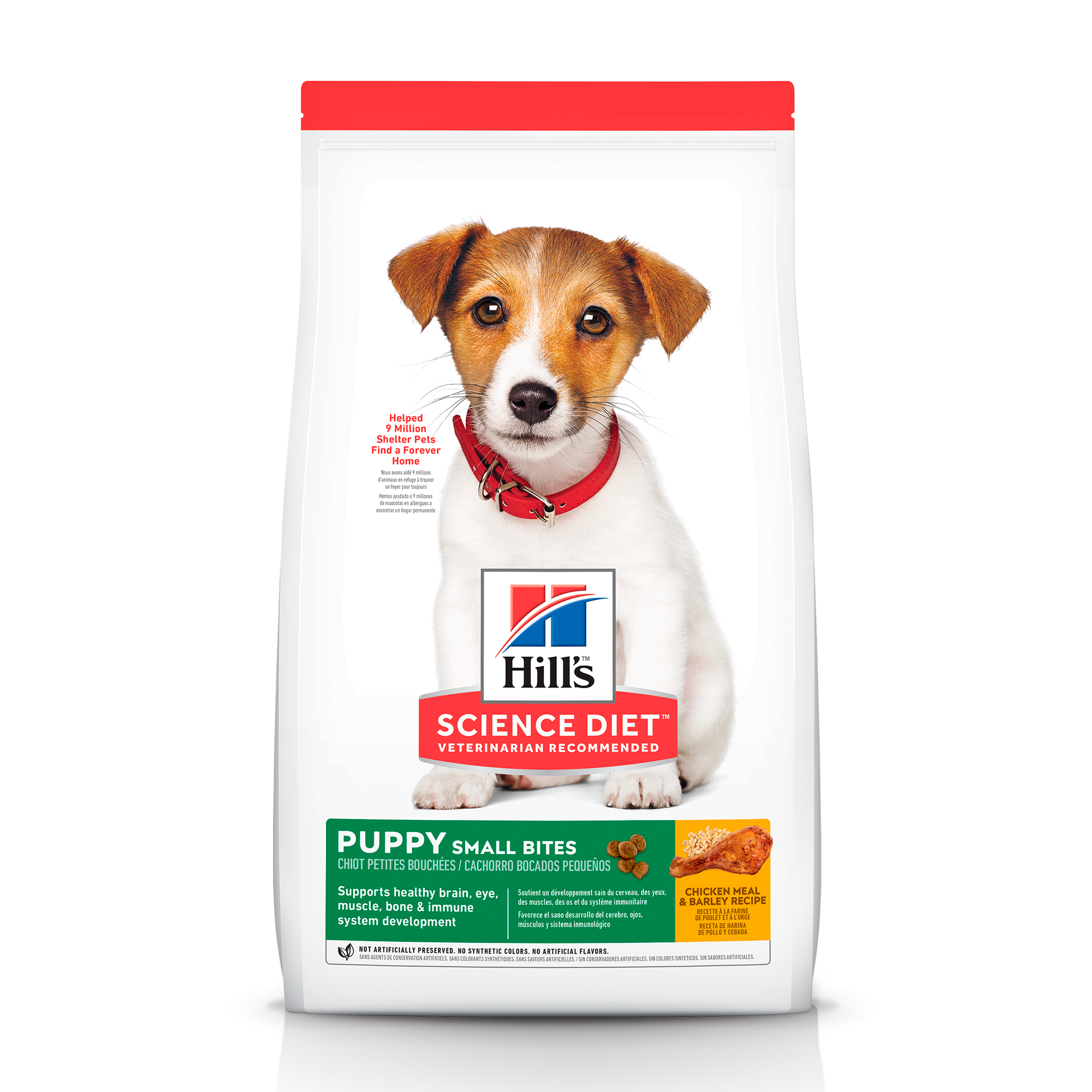 HILL'S PUPPY X 4,5LB S.B.