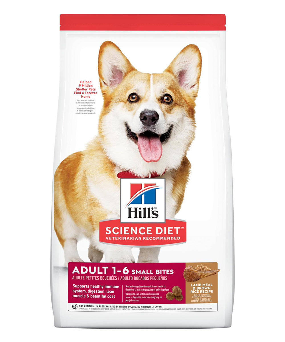 HILLS CANINE ADULT SB LR 4,5 LB