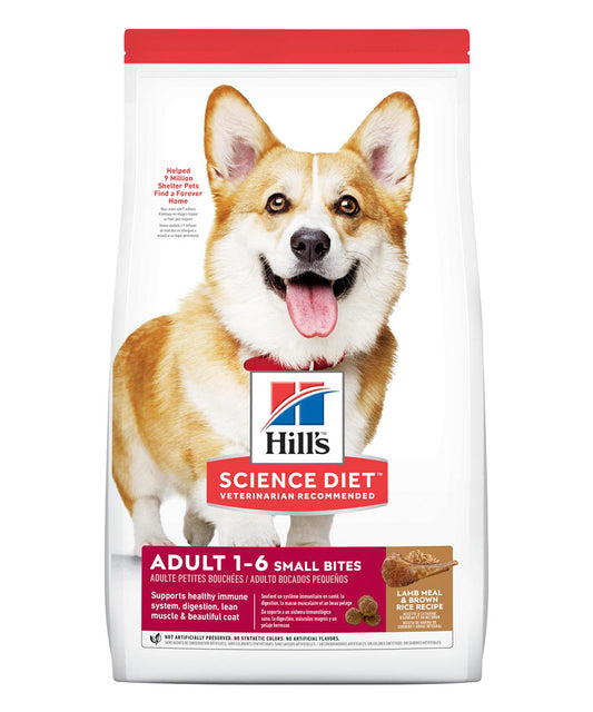 HILLS CANINE ADULT SB LR 4,5 LB