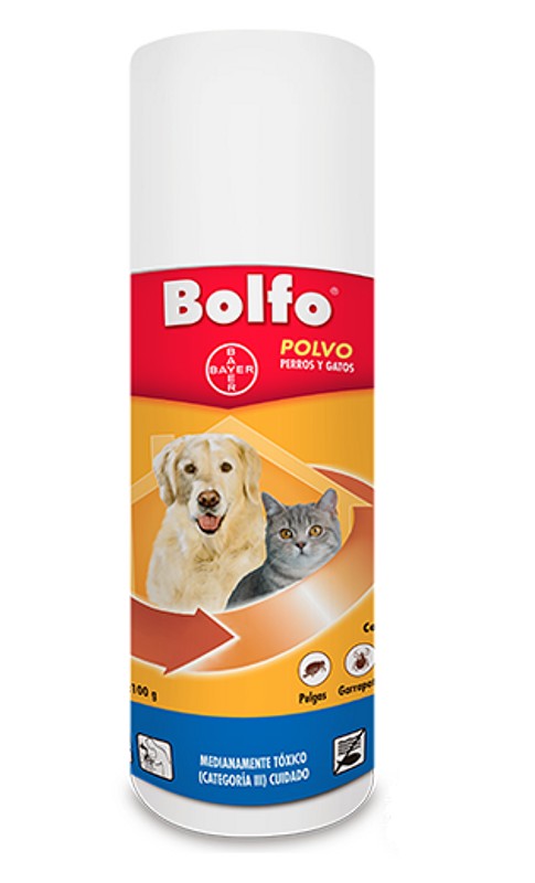 BOLFO POLVO X 100 GRS