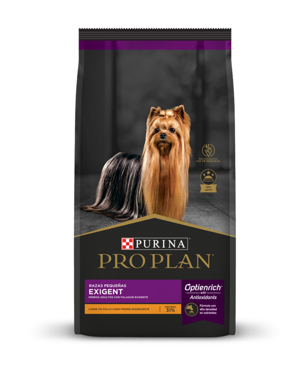 PROPLAN EXIGENT DOG SMALLBREED X 1kl