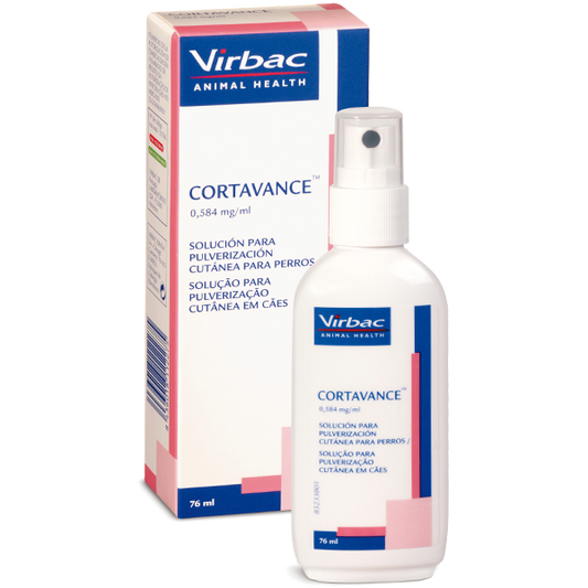 CORTAVANCE SPRAY X 76 ML