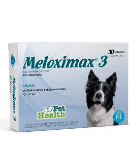 MELOXIMAX 3 X TABLETA