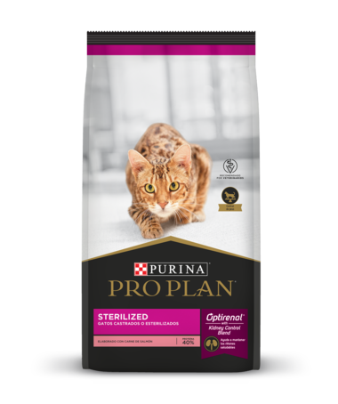 PROPLAN CAT STERILLIZED X 1KG