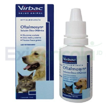 OFTALMOSYN GOTERO X 10 ML