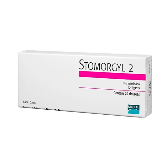 STOMORGYL 2 MG X TABLETA