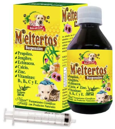 MIELTERTOS GRIPA X 180ML