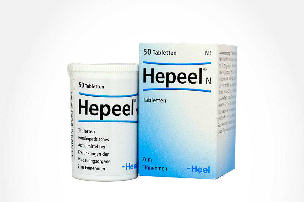 HEPEEL X TABLETA – RyM Veterinaria
