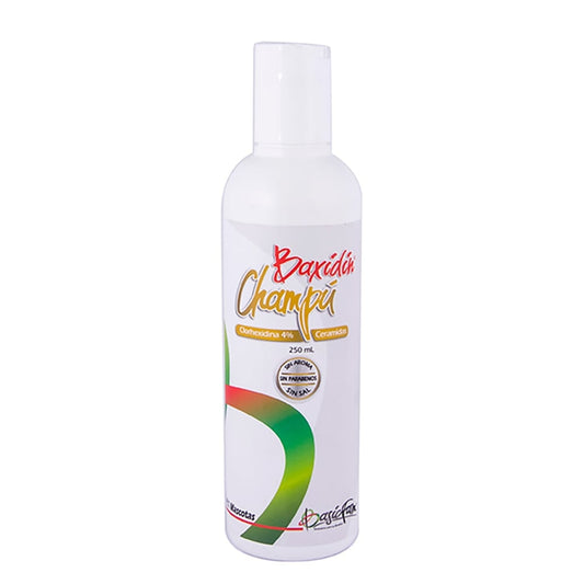 BAXIDIN CHAMPU X 250 ML