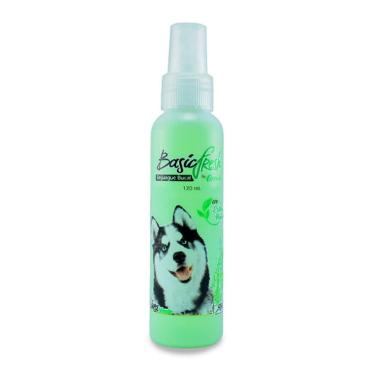 BASIC FRESH X 120ML