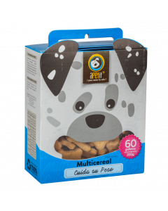 HUESITOS MULTICEREAL INTEGRAL 200GR