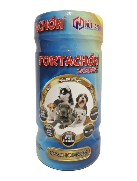 FORTACHON CACHORROS 300GR