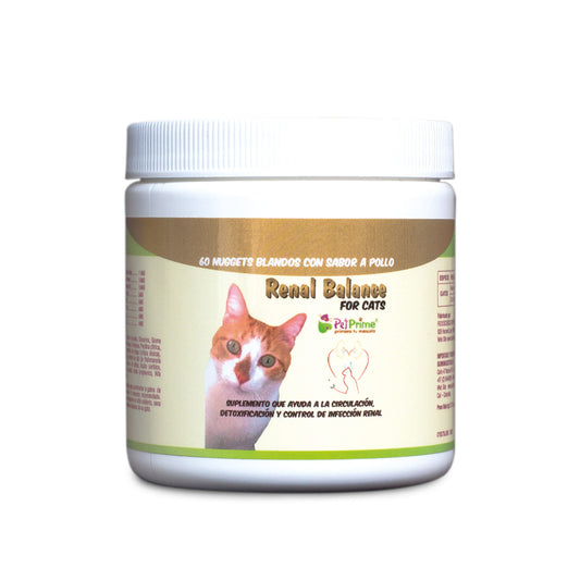 RENAL BALANCE CATS X 60 NUGGETS