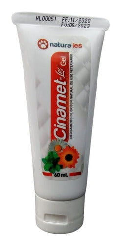 CINAMET GATOS X 60ML