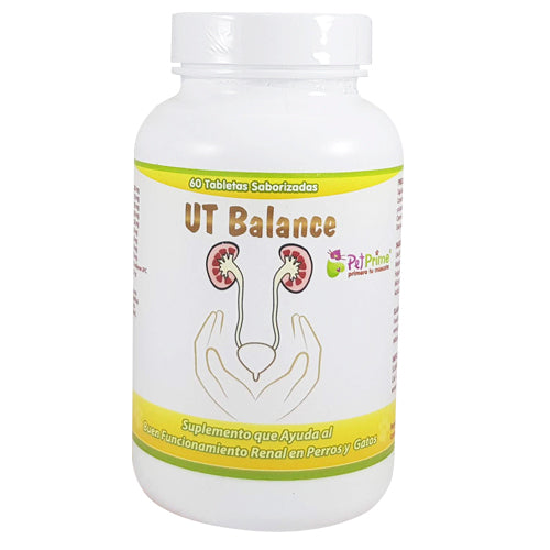 UT BALANCE FRASCO X 60 TAB
