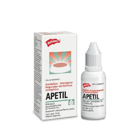 APETIL GOTERO X 10 ML