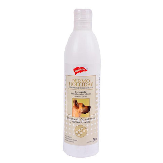DERMOHOLLIDAY SHAMPOO 250ml