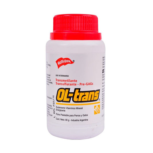 OLTRANS FRASCO X 80 GR