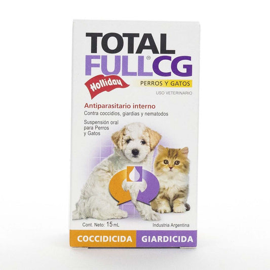 TOTAL F CG SUSP. X 15ML
