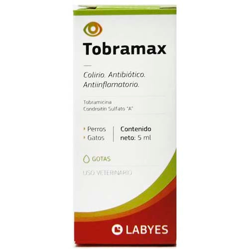 TOBRAMAX GOTAS OFTALMICAS