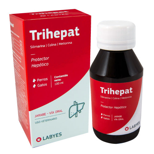 TRIHEPAT X 100ML
