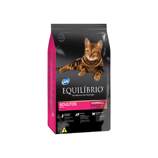 EQUILIBRIO GATO ADULTO HBC 1,5KG