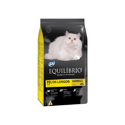 EQUILIBRIO GATO PELO LARGO X 1,5Kg