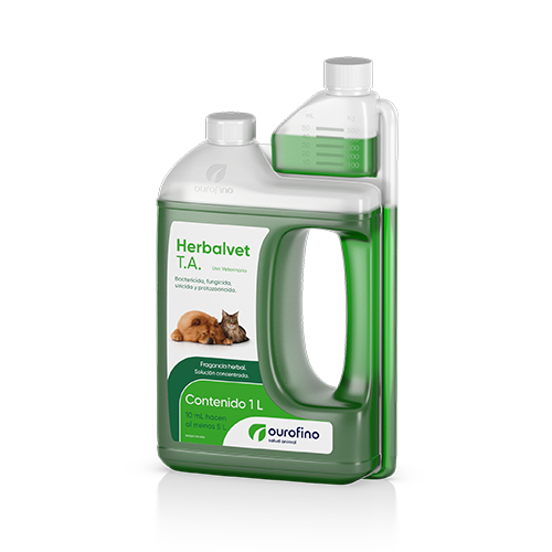 HERBALVET T.A. X 1 LT