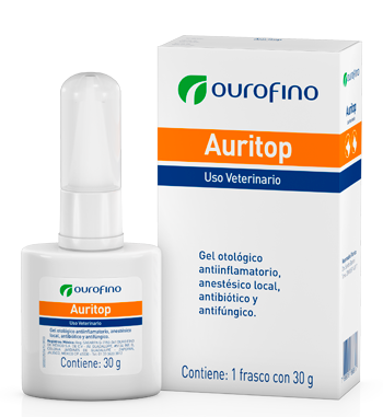 AURITOP X 30 GR