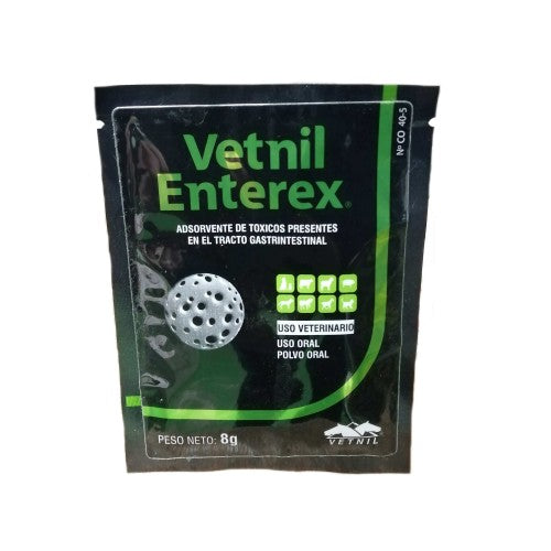 VETNIL ENTEREX X SOBRE