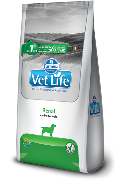 VET LIFE CANINE RENAL 2KG