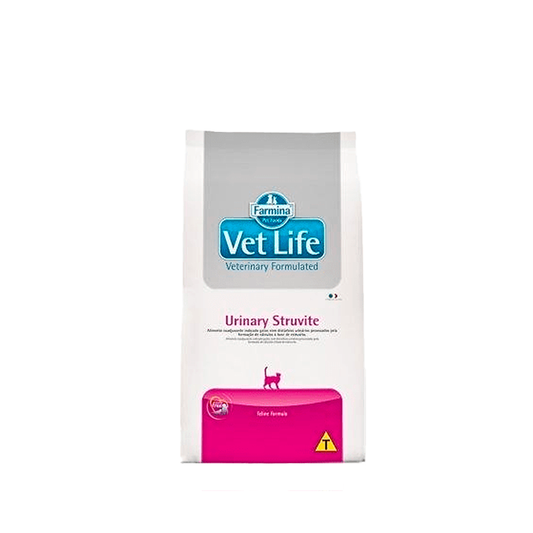 VET LIFE FELINE URINARY STRUVITE 2KG