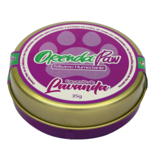 ORENDA PAW 35GR LAVANDA