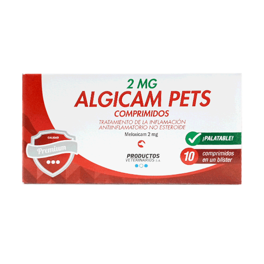 ALGICAM PETS 2MG X TABLETA