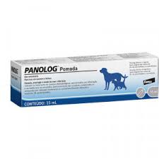 PANOLOG UNGÜENTO X 15ML