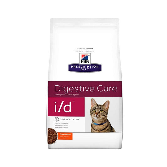 HILL'S FELINE I/DX 4 LB