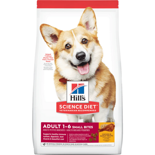 HILL S CANINE ADULT S.B. X 2KG