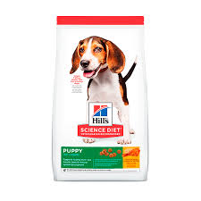 HILL'S PUPPY HEALTHY DEVELOPMENT X 4,5LB O.B.