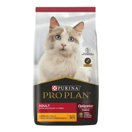PROPLAN GATO ADULTO C/R X 3Kg